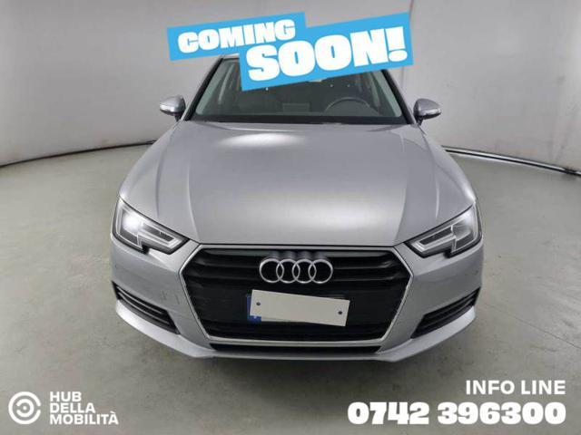 AUDI A4 AVANT Avant 35 TDI S tronic Business