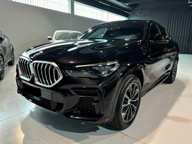 BMW X6 xDrive40i 48V Msport