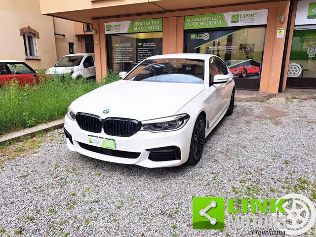 BMW SERIE 5 e Msport GARANZIA BMW INCLUSA