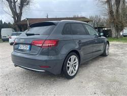 AUDI A3 1.6 TDI 116 CV