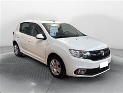 DACIA SANDERO 0.9 TCe 12V TurboGPL 90CV Start&Stop Comfort
