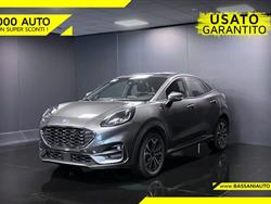 FORD PUMA 1.0 EcoBoost Hybrid 125 CV S&S aut. ST-Line