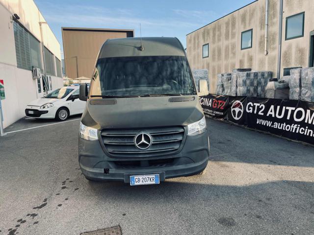 MERCEDES SPRINTER F37/33 311 CDI RWD TN Furgone