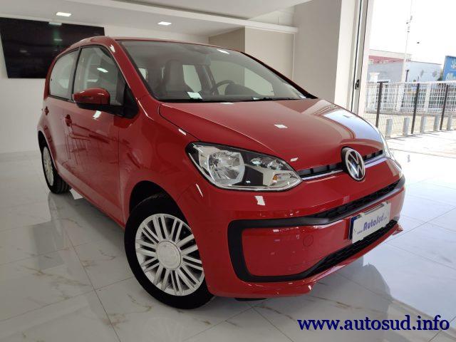 VOLKSWAGEN UP! 1.0 5p. EVO move up! BlueMotion Technology