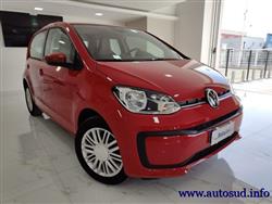 VOLKSWAGEN UP! 1.0 5p. EVO move up! BlueMotion Technology