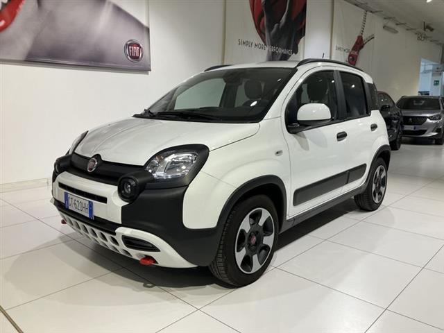 FIAT PANDA CROSS Panda Cross 1.0 FireFly S&S Hybrid