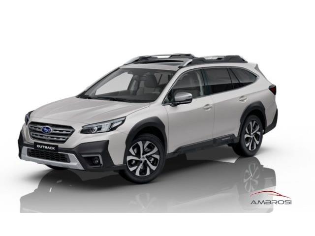 SUBARU OUTBACK 2.5i Lineatronic PREMIUM