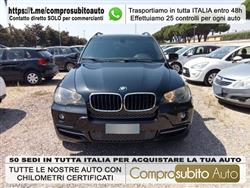 BMW X5 3.0d cat