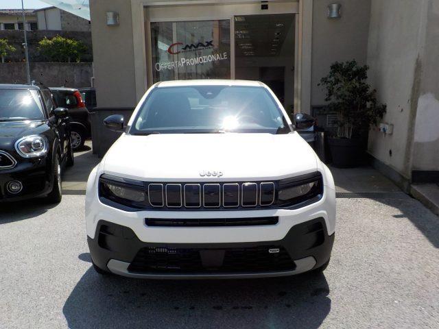 JEEP AVENGER 1.2 Hybrid 100CV e-DCT Longitude My24