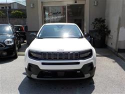 JEEP AVENGER 1.2 Hybrid 100CV e-DCT Longitude My24