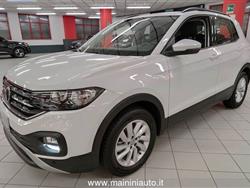 VOLKSWAGEN T-CROSS 1.0 TSI 95cv Style + Car Play "SUPER PROMO"