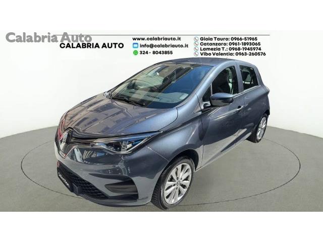 RENAULT ZOE Zen R135