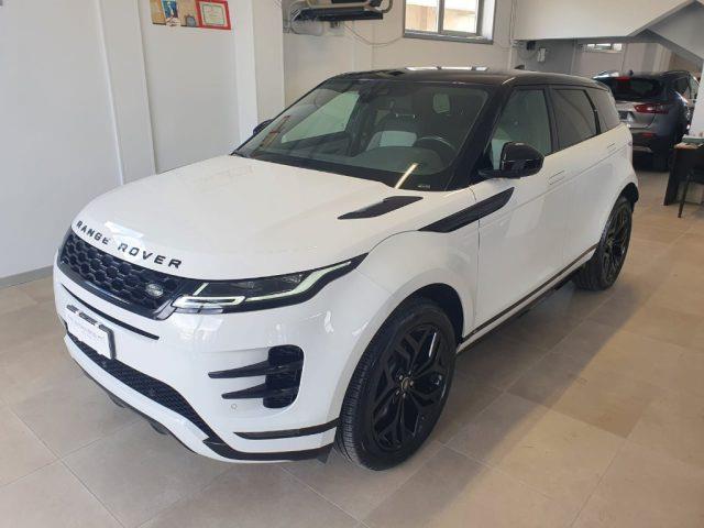 LAND ROVER RANGE ROVER EVOQUE 2.0D I4-L.Flw 150 CV AWD Auto R-Dynamic S