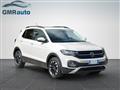 VOLKSWAGEN T-CROSS 1.0 TSI Life retrocamera PREZZO REALE !!!