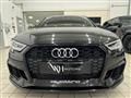 AUDI A3 SPORTBACK SPB */*TETTO*/*19*/*PELLE*/*