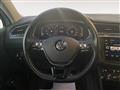 VOLKSWAGEN TIGUAN 2.0 TDI SCR DSG Sport BlueMotion Technology