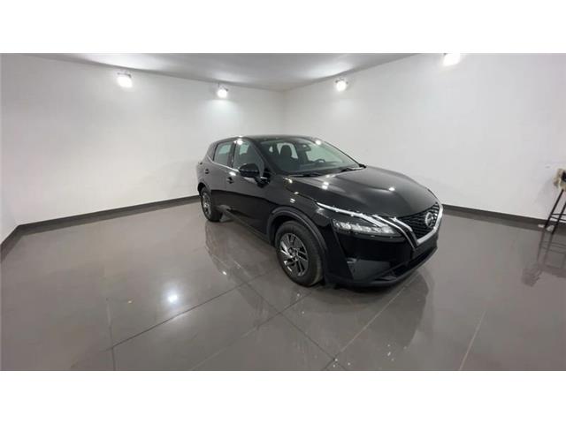 NISSAN QASHQAI 2021 Qashqai MHEV 158 CV Xtronic Acenta