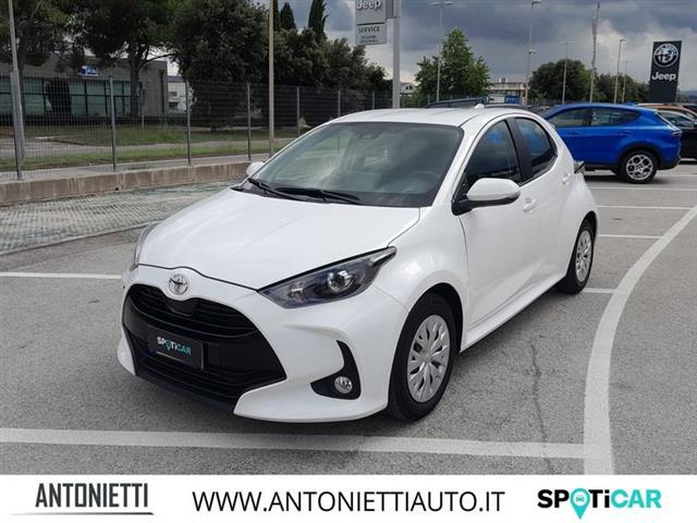 TOYOTA YARIS 1.0 5 porte Active