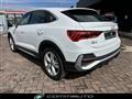 AUDI Q3 SPORTBACK SPB 35 TFSI S tronic S line edition