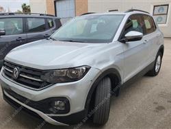 VOLKSWAGEN T-Cross 1.0 TSI 110 CV DSG Style