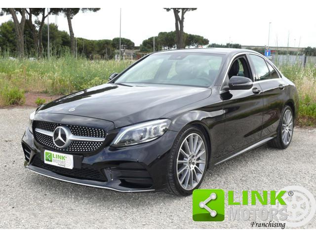 MERCEDES CLASSE C d Auto Executive G-TRONIC