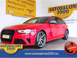 AUDI A4 AVANT 4 Avant 4.2 V8 FSI quattro S tronic