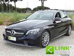 MERCEDES CLASSE C d Auto Executive G-TRONIC