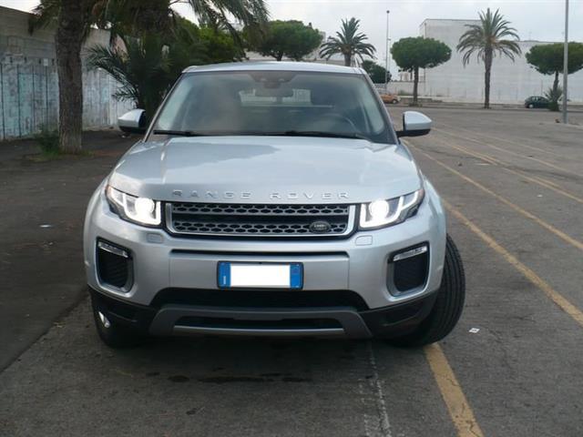 LAND ROVER RANGE ROVER EVOQUE Range Rover Evoque 2.0 TD4 150 CV 5p. SE Dynamic