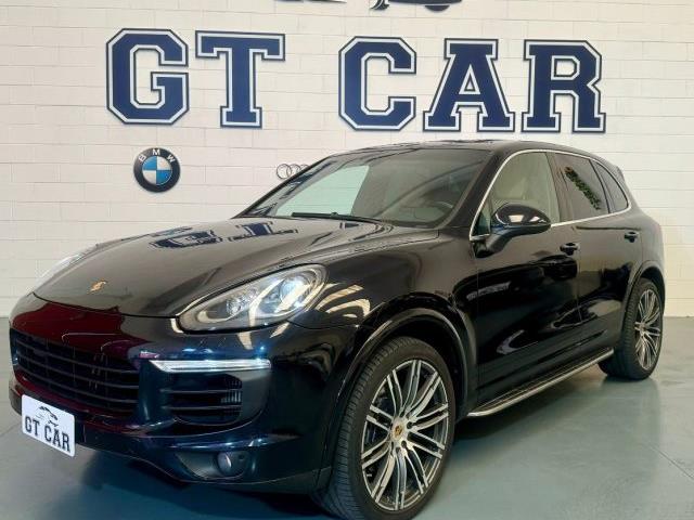 PORSCHE CAYENNE 3.0 Diesel CERCHI DA 21, PEDANE, VETRI PRIVACY