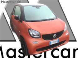 SMART EQ FORTWO CABRIO Fortwo electric drive Passion - targa FP759XV