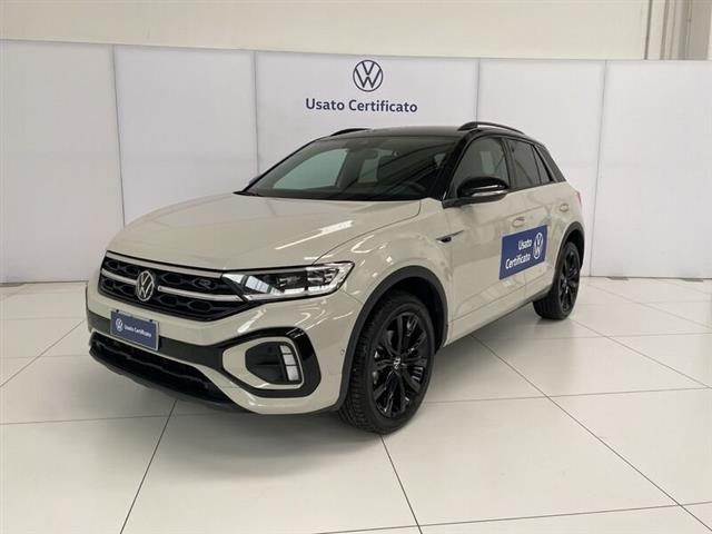 VOLKSWAGEN T-ROC 1.5 TSI ACT DSG R-Line