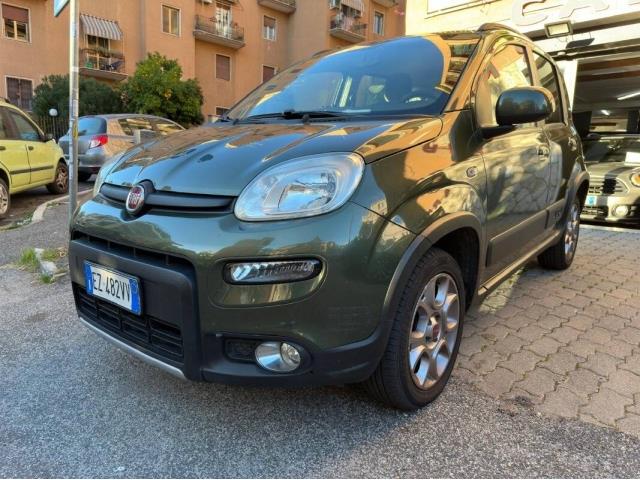 FIAT Panda 1.3 mjt 16v 4x4 75cv E5+