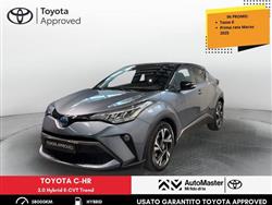 TOYOTA C-HR 2.0 Hybrid E-CVT Trend