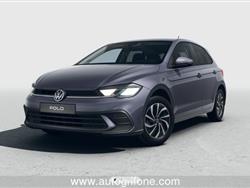 VOLKSWAGEN POLO VI 2022 1.0 tsi Edition Plus 95cv PROMO FAMILY WEEK