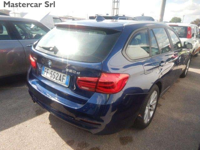 BMW SERIE 3 GRAN TURISMO d TOURING XDRIVE BUSINESS AUTO - FF552AF