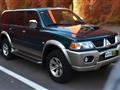 MITSUBISHI Pajero Sport Mitsubishi Pajero Sport 25 tdi Instyle 115cv wagon  12 -2007