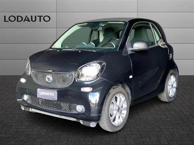 SMART FORTWO 70 1.0 twinamic Passion