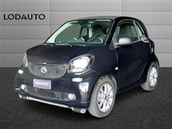 SMART FORTWO 70 1.0 twinamic Passion