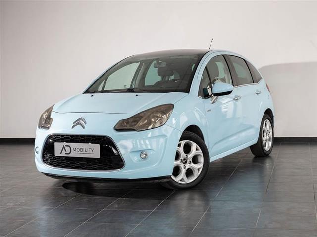 CITROEN C3 1.4 Ideal Eco Energy G