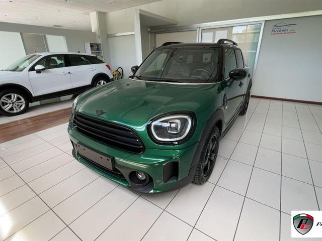 MINI Countryman One D Countryman