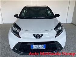 TOYOTA NUOVA AYGO X 1.0 VVT-i 72 CV 5 porte Trend