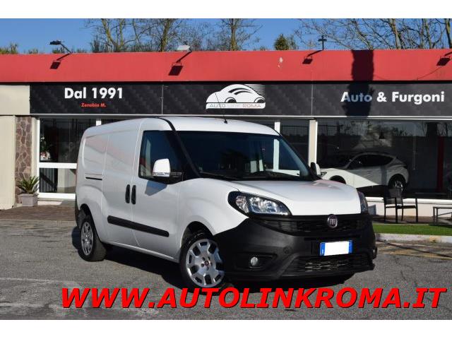 FIAT DOBLÒ Cargo Maxi 1.6 Multijet SX Lamierato PL-TN 105CV