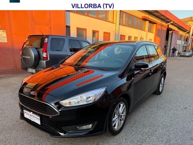 FORD FOCUS 1.5 TDCi 120 CV SW Business