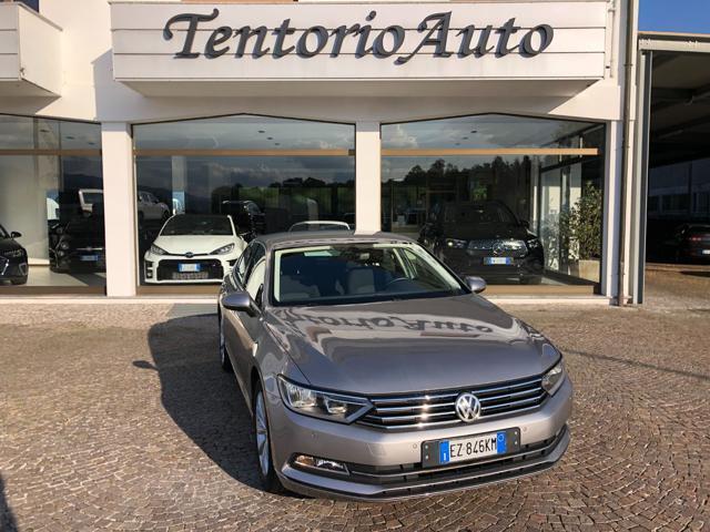 VOLKSWAGEN PASSAT 1.6 TDI Comfortline BlueMotion Technology