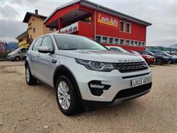 LAND ROVER DISCOVERY SPORT 2.0 TD4 180 CV HSE Luxury