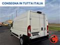 FIAT eDUCATO 35 122CV 47kWh(PM-TM-L2H2)FURGONE ELETTRICO-KM 470