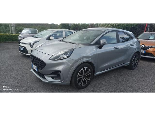 FORD PUMA 1.0 EcoBoost Hybrid 125 CV S&S ST-Line