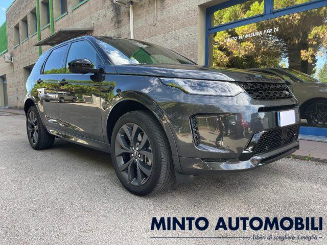 LAND ROVER DISCOVERY SPORT 2.0D TD MHEV R-DYNAMIC HSE AWD 163CV AUTOMATICA