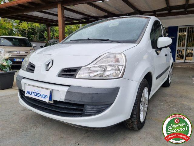 RENAULT MODUS 1.2 16V Expression