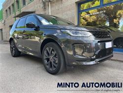 LAND ROVER DISCOVERY SPORT 2.0D TD MHEV R-DYNAMIC HSE AWD 163CV AUTOMATICA